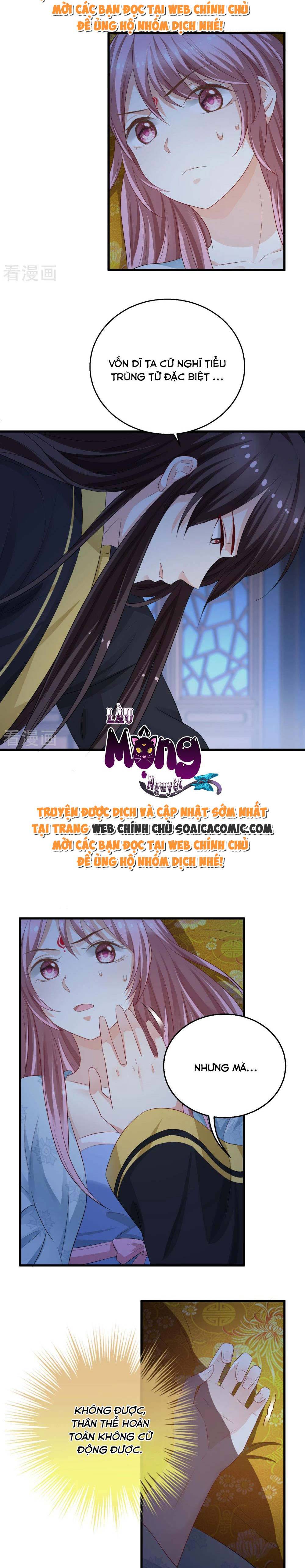 Ninita Yêu Dấu - Phần 2 Chap 1023.6 - Next Chap 1024.6