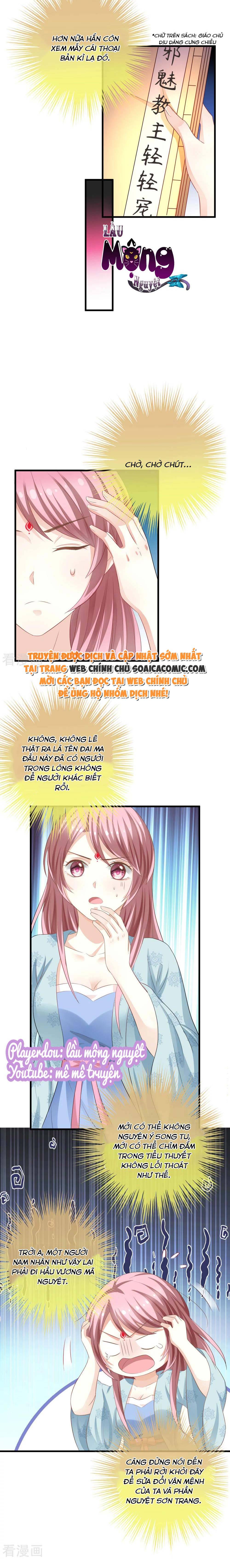 Ninita Yêu Dấu - Phần 2 Chap 1023.6 - Next Chap 1024.6