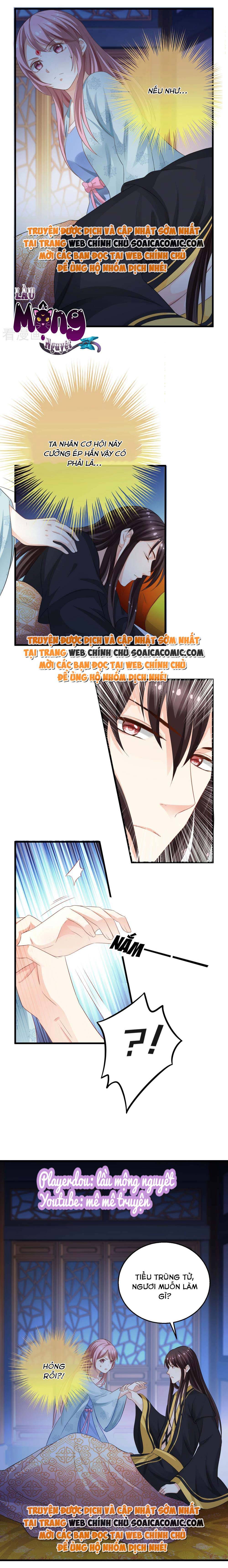 Ninita Yêu Dấu - Phần 2 Chap 1023.6 - Next Chap 1024.6