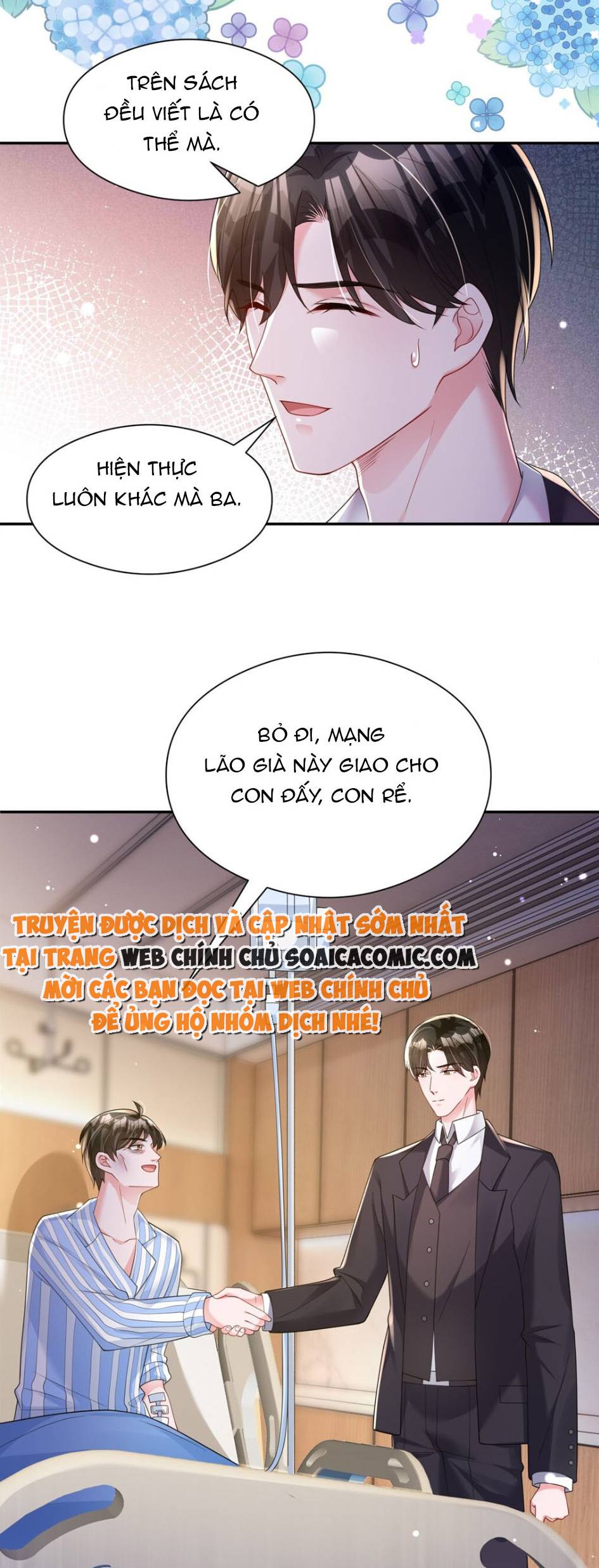 Ninita Yêu Dấu - Phần 2 Chap 1023.9 - Next Chap 1024.9