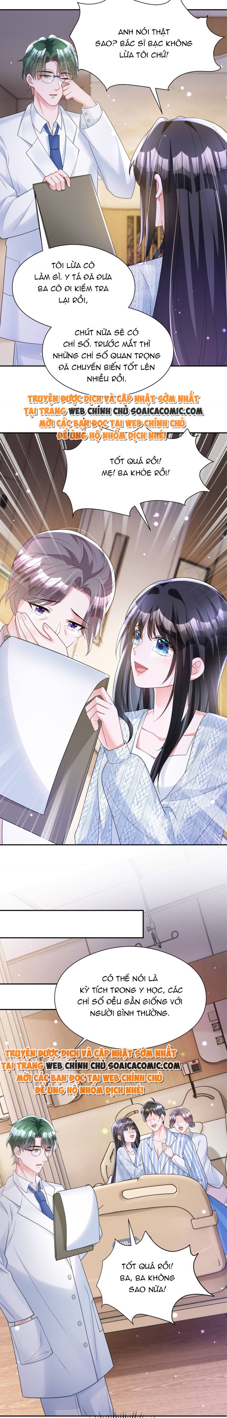 Ninita Yêu Dấu - Phần 2 Chap 1023.9 - Next Chap 1024.9