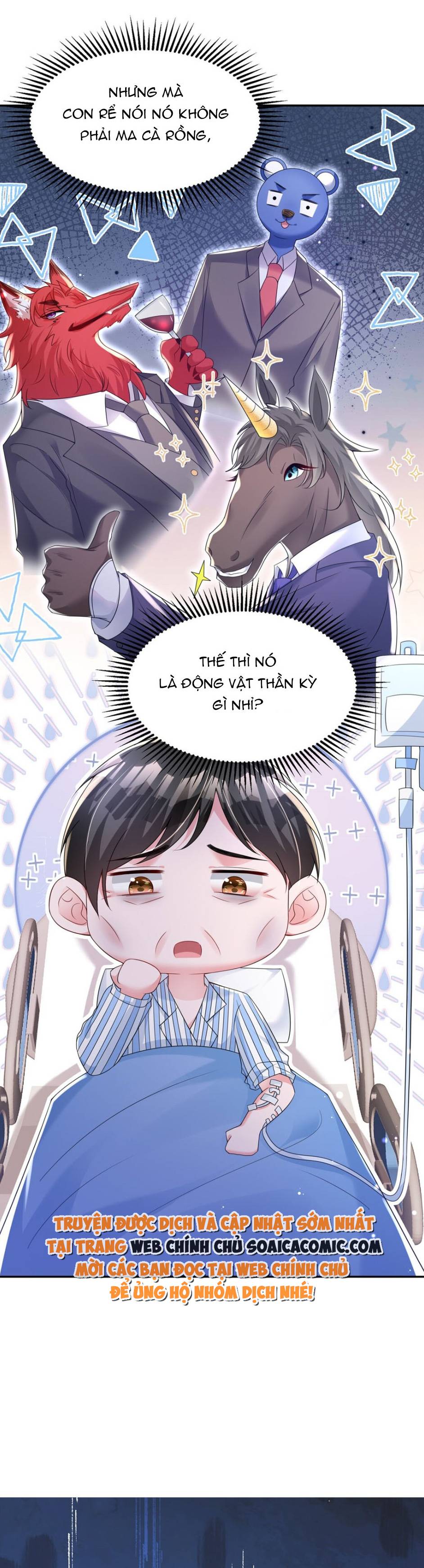 Ninita Yêu Dấu - Phần 2 Chap 1023.9 - Next Chap 1024.9