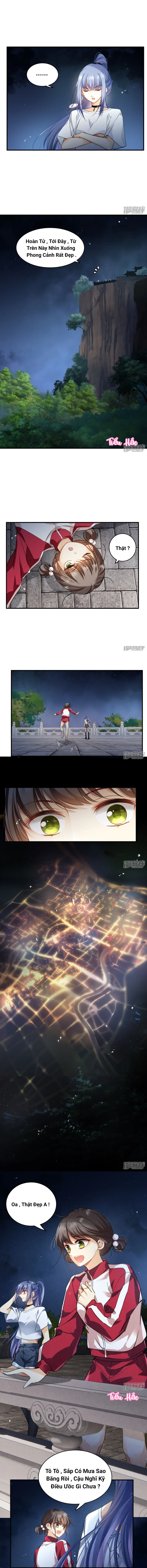 Ninita Yêu Dấu - Phần 2 Chap 1024.3 - Next Chap 1025.3