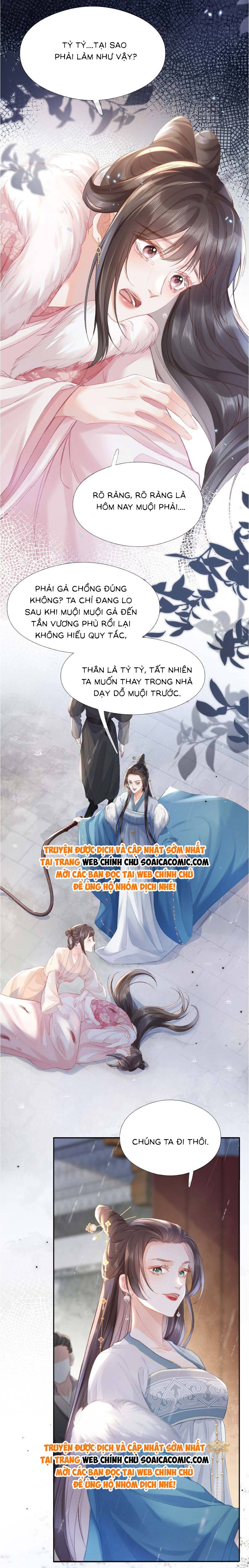 Ninita Yêu Dấu - Phần 2 Chap 1024.7 - Next Chap 1025.7