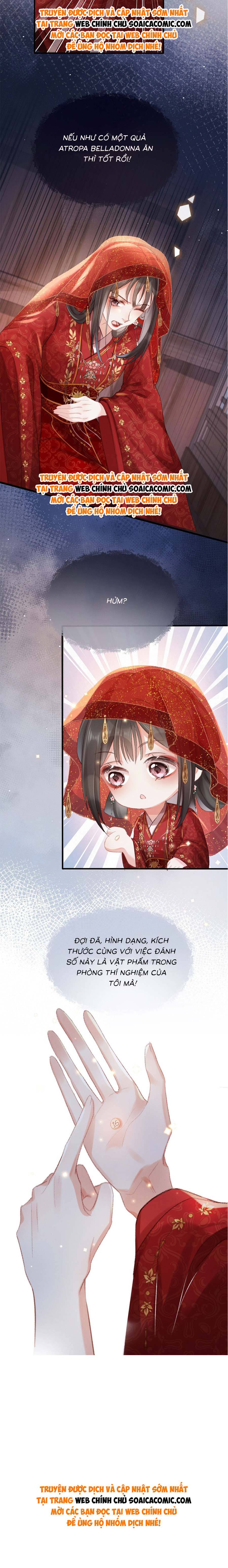 Ninita Yêu Dấu - Phần 2 Chap 1024.7 - Next Chap 1025.7