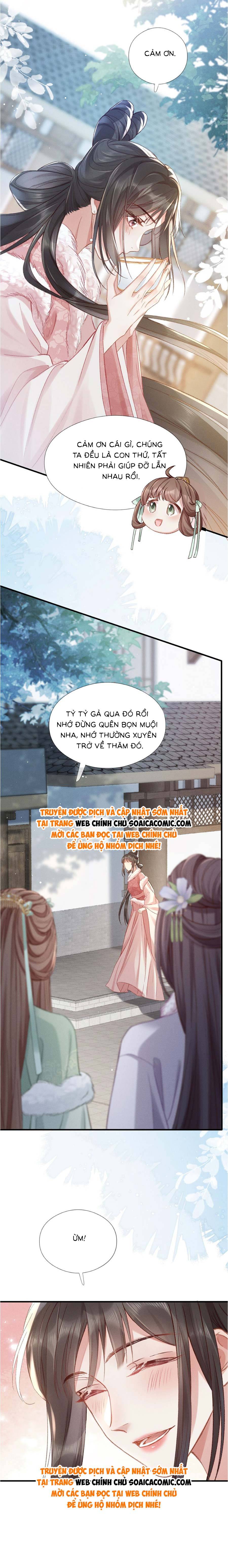 Ninita Yêu Dấu - Phần 2 Chap 1024.7 - Next Chap 1025.7