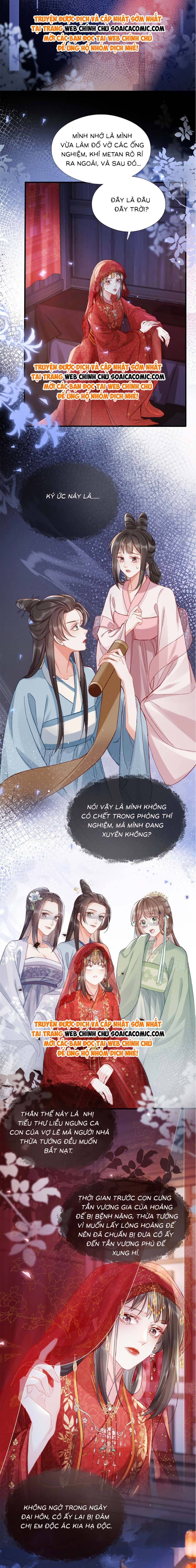 Ninita Yêu Dấu - Phần 2 Chap 1024.7 - Next Chap 1025.7