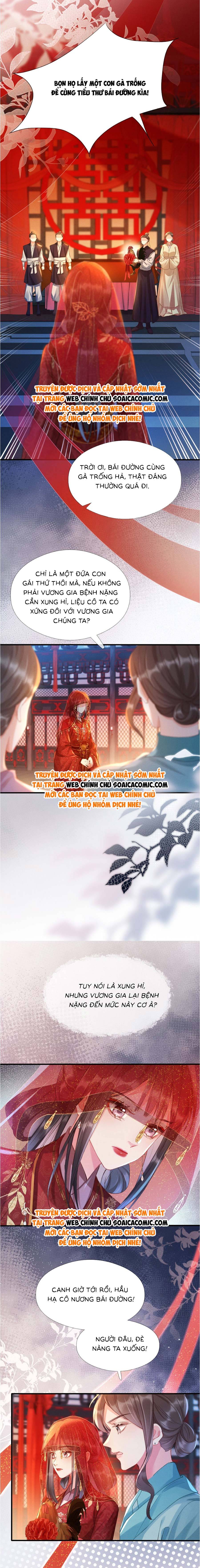 Ninita Yêu Dấu - Phần 2 Chap 1024.8 - Next Chap 1025.8