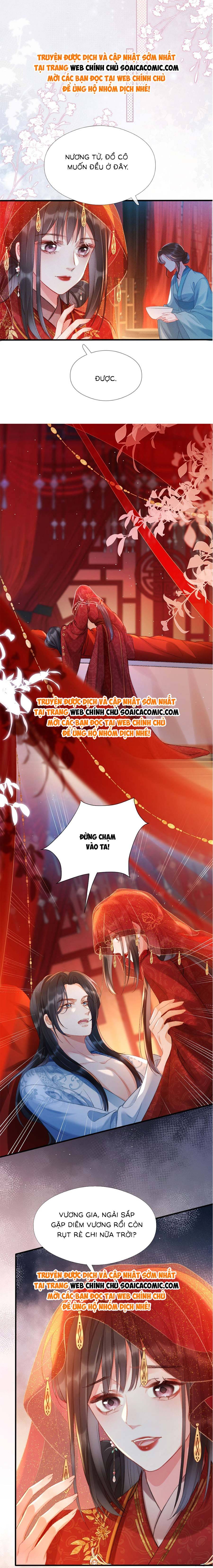 Ninita Yêu Dấu - Phần 2 Chap 1024.8 - Next Chap 1025.8