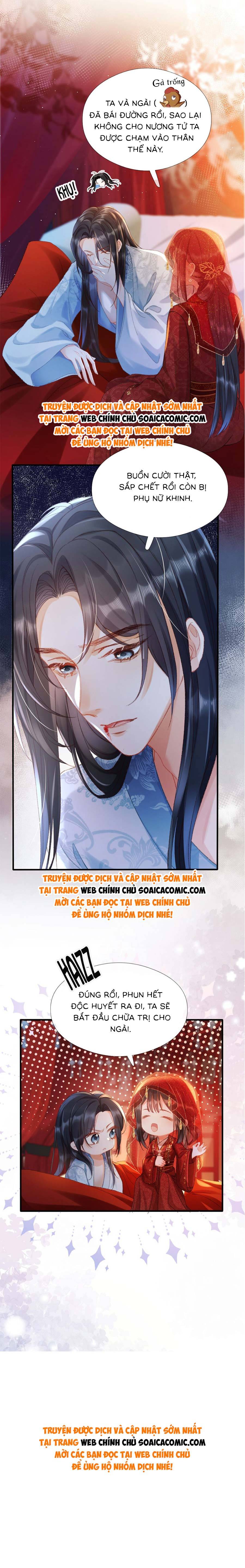 Ninita Yêu Dấu - Phần 2 Chap 1024.8 - Next Chap 1025.8