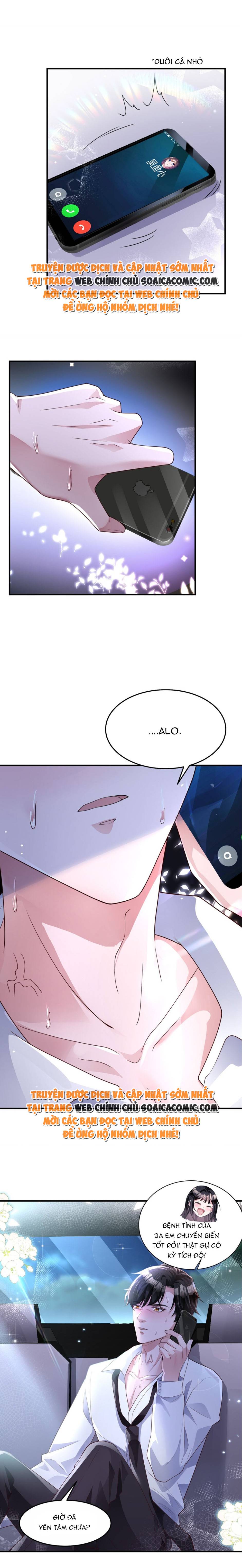 Ninita Yêu Dấu - Phần 2 Chap 1024.9 - Next Chap 1025.9