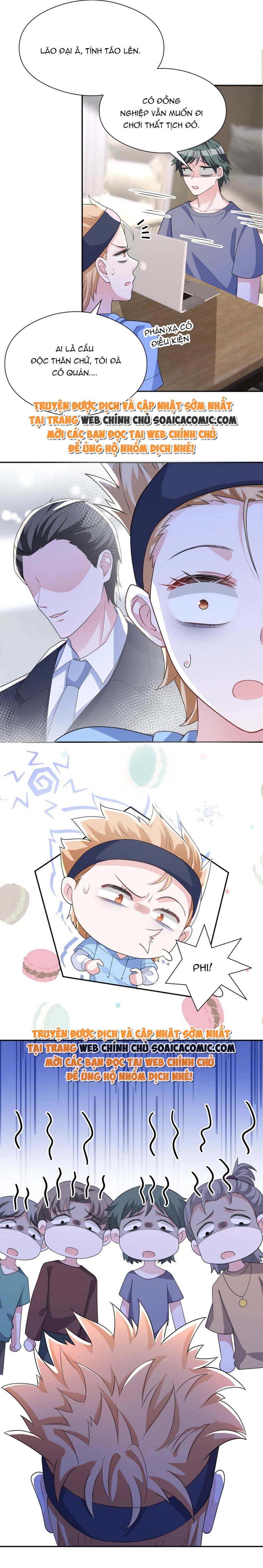 Ninita Yêu Dấu - Phần 2 Chap 1024.9 - Next Chap 1025.9