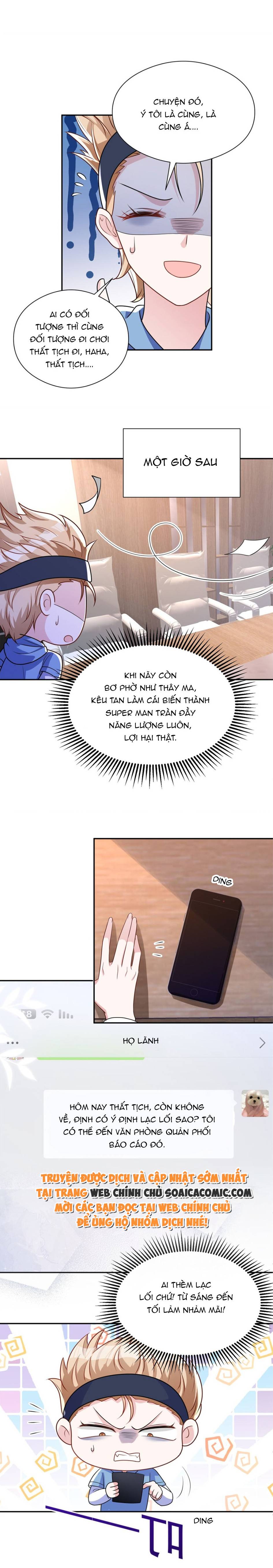 Ninita Yêu Dấu - Phần 2 Chap 1024.9 - Next Chap 1025.9