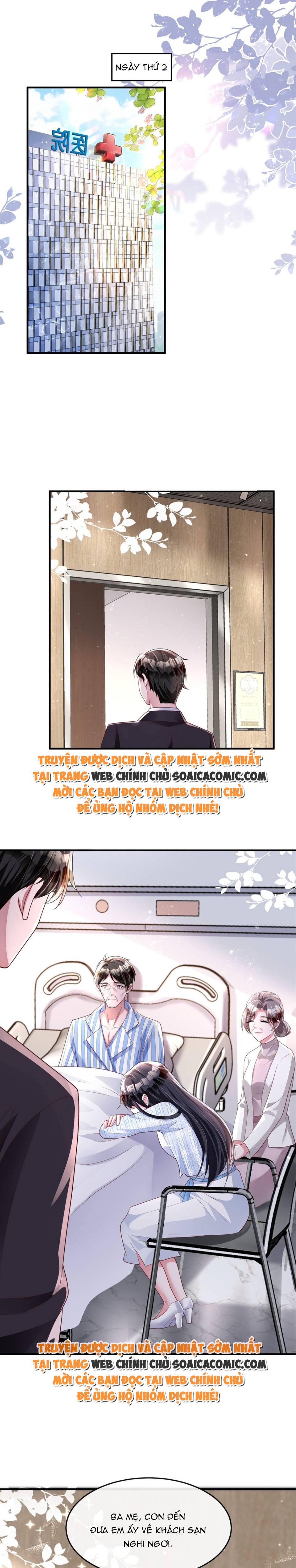 Ninita Yêu Dấu - Phần 2 Chap 1024.9 - Next Chap 1025.9