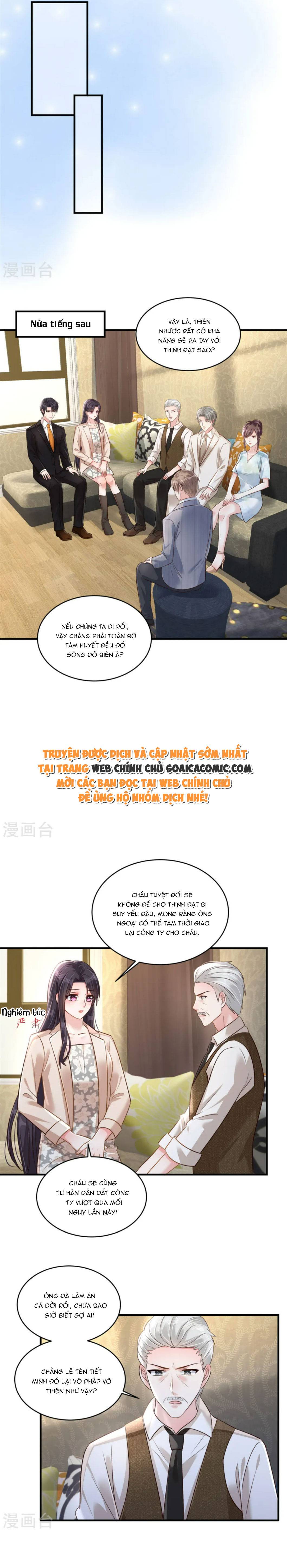 Ninita Yêu Dấu - Phần 2 Chap 1025.1 - Next Chap 1026.1