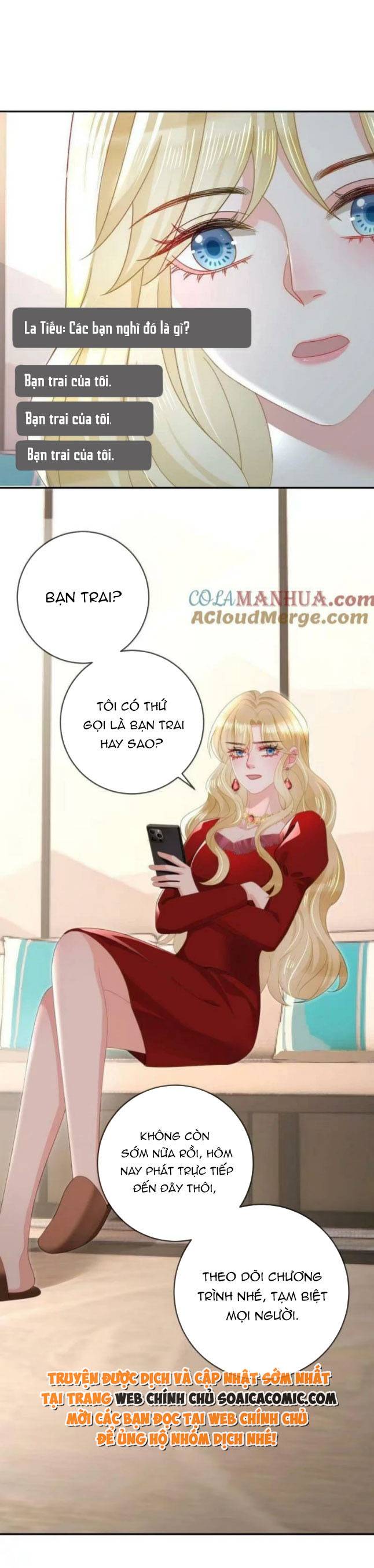 Ninita Yêu Dấu - Phần 2 Chap 1025.2 - Next Chap 1026.2