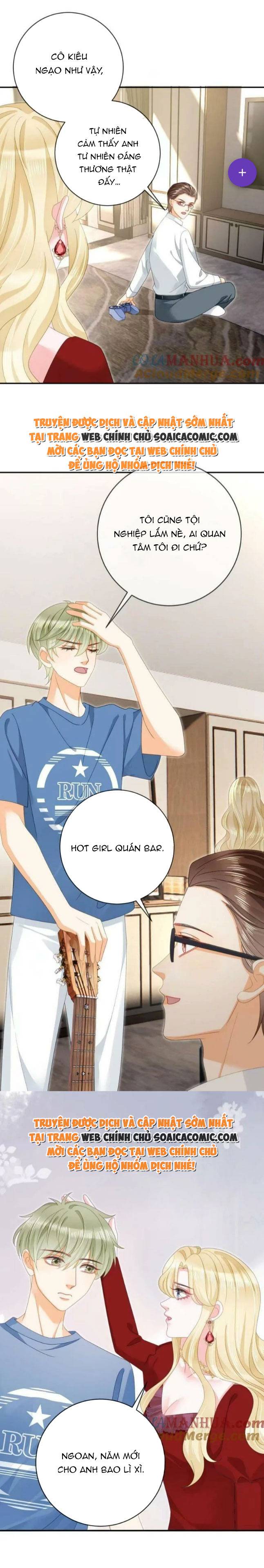 Ninita Yêu Dấu - Phần 2 Chap 1025.2 - Next Chap 1026.2