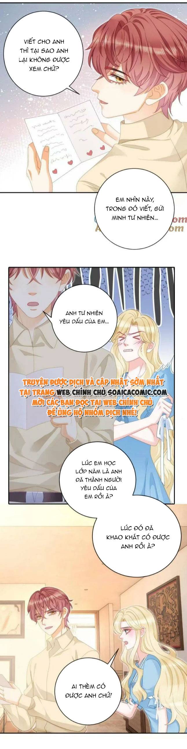 Ninita Yêu Dấu - Phần 2 Chap 1025.2 - Next Chap 1026.2