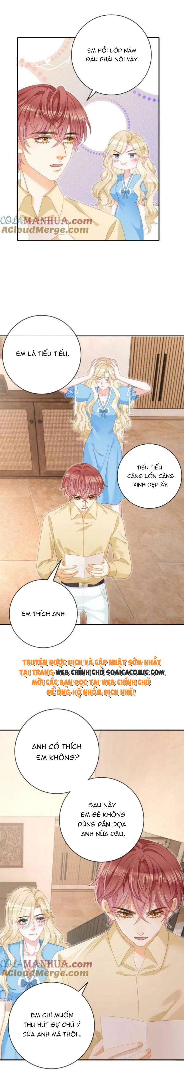 Ninita Yêu Dấu - Phần 2 Chap 1025.2 - Next Chap 1026.2
