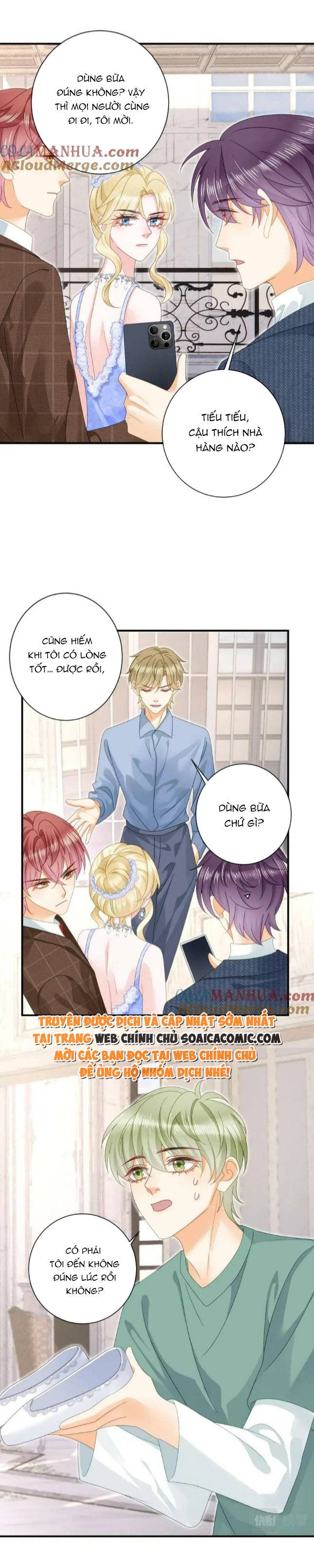 Ninita Yêu Dấu - Phần 2 Chap 1025.3 - Next Chap 1026.3