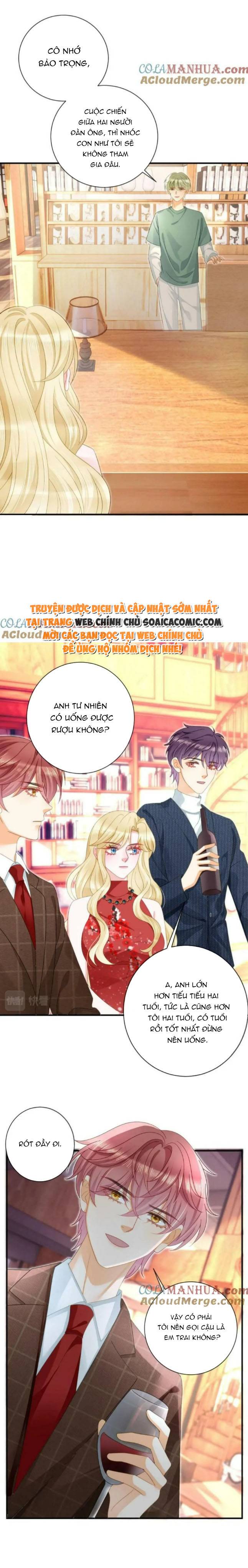 Ninita Yêu Dấu - Phần 2 Chap 1025.3 - Next Chap 1026.3