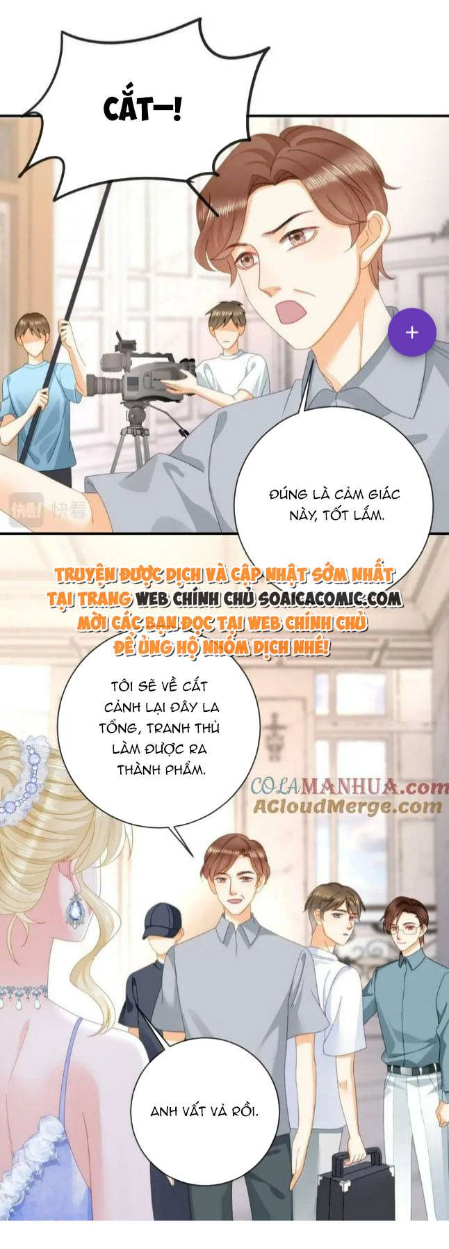 Ninita Yêu Dấu - Phần 2 Chap 1025.3 - Next Chap 1026.3