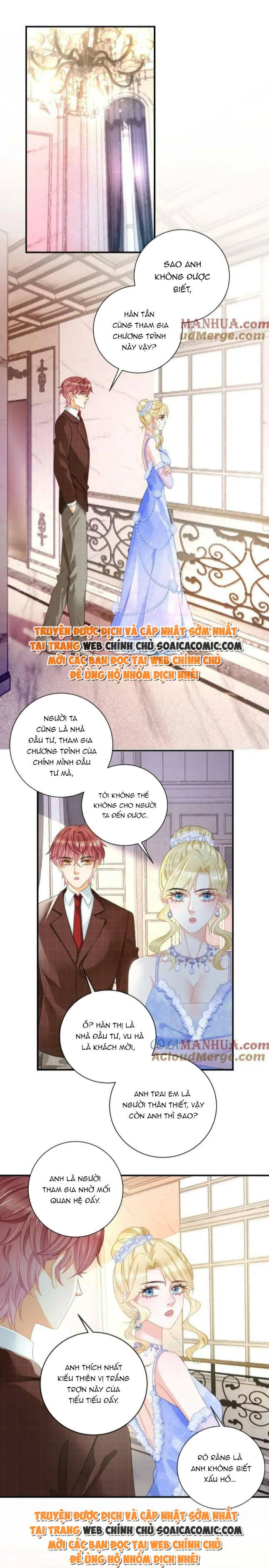 Ninita Yêu Dấu - Phần 2 Chap 1025.3 - Next Chap 1026.3