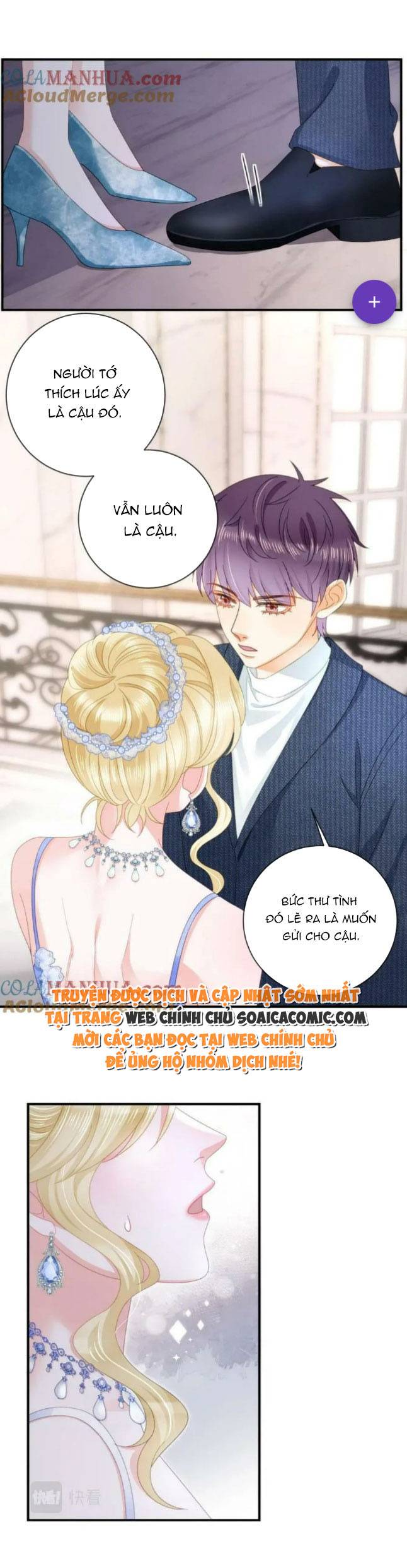 Ninita Yêu Dấu - Phần 2 Chap 1025.3 - Next Chap 1026.3