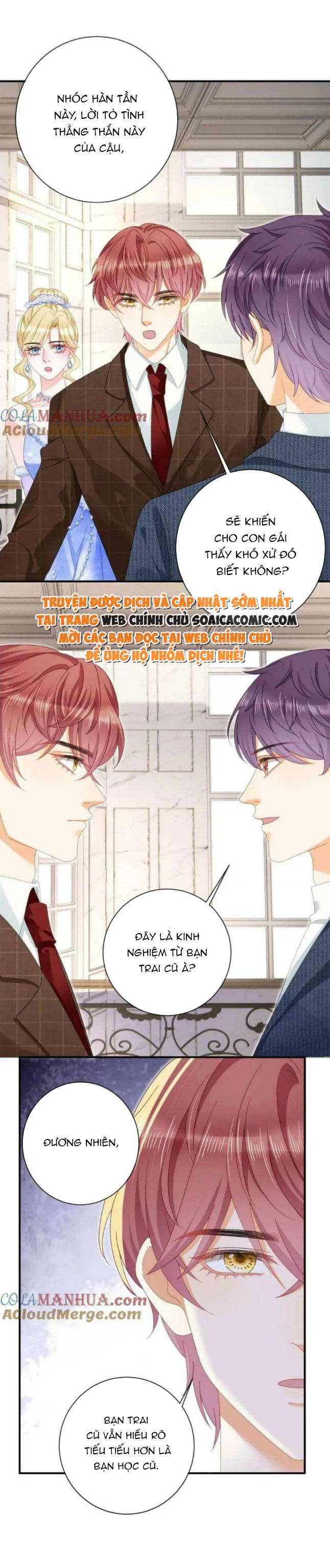 Ninita Yêu Dấu - Phần 2 Chap 1025.3 - Next Chap 1026.3