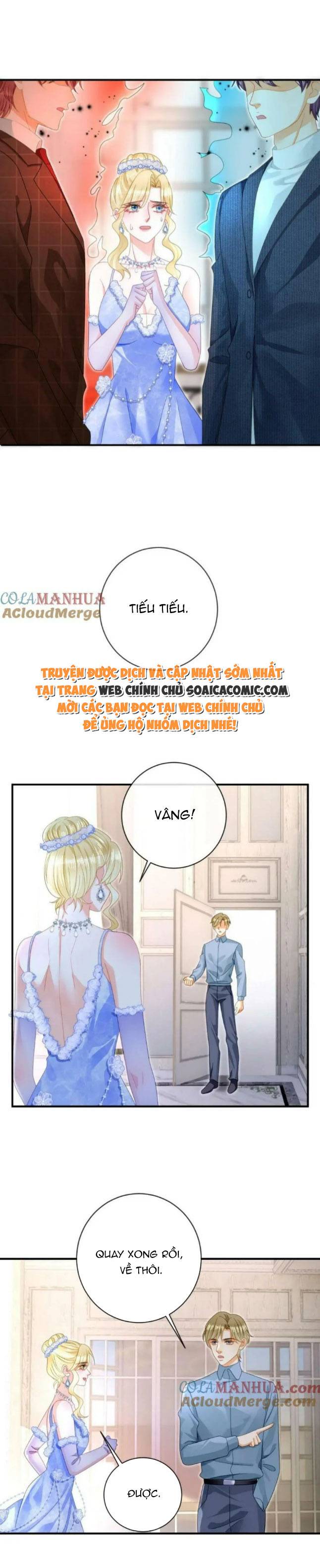 Ninita Yêu Dấu - Phần 2 Chap 1025.3 - Next Chap 1026.3