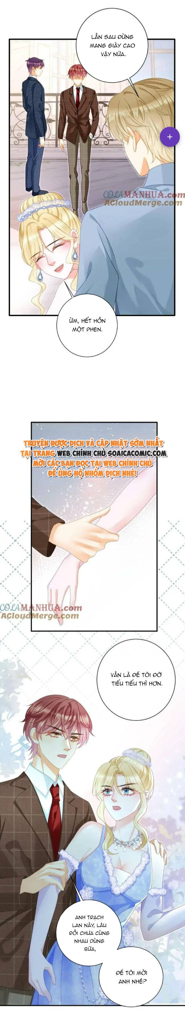 Ninita Yêu Dấu - Phần 2 Chap 1025.3 - Next Chap 1026.3