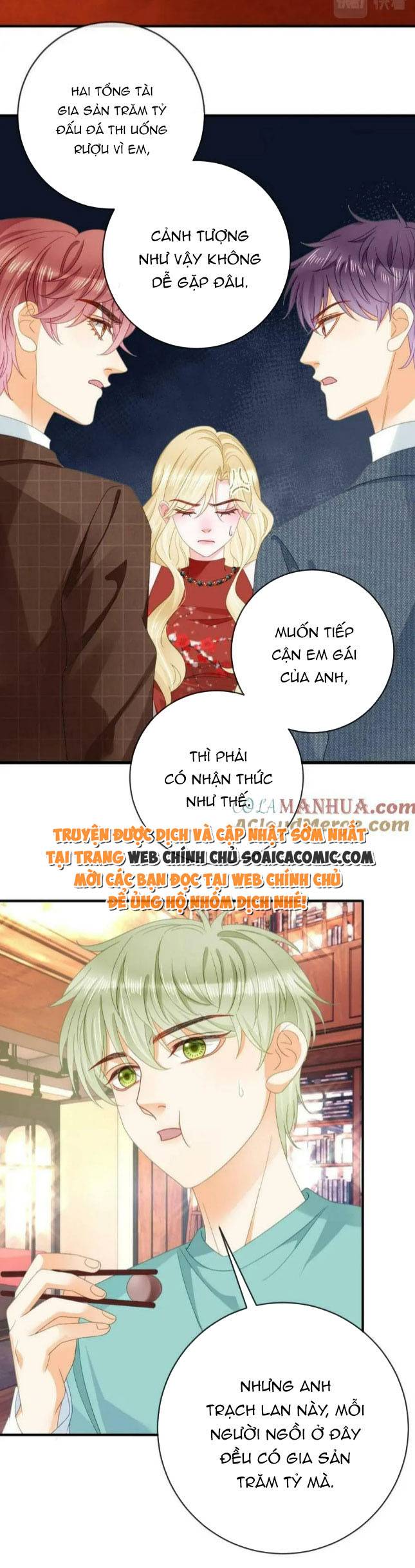 Ninita Yêu Dấu - Phần 2 Chap 1025.4 - Next Chap 1026.4