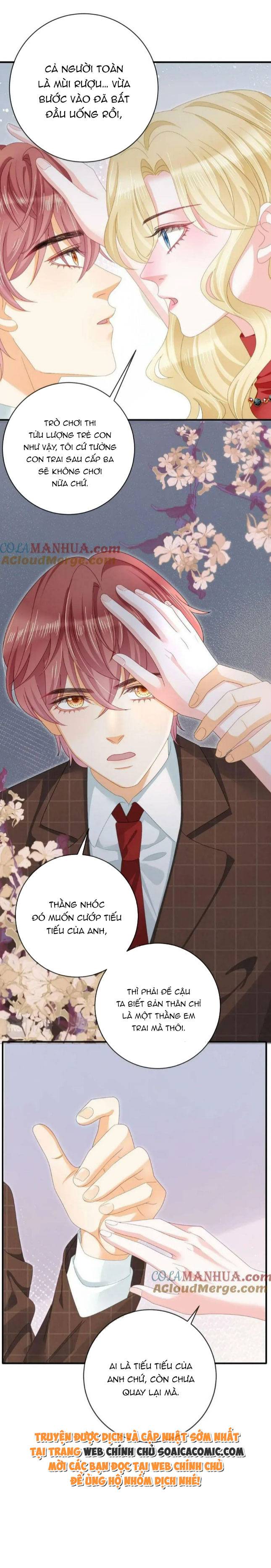 Ninita Yêu Dấu - Phần 2 Chap 1025.4 - Next Chap 1026.4