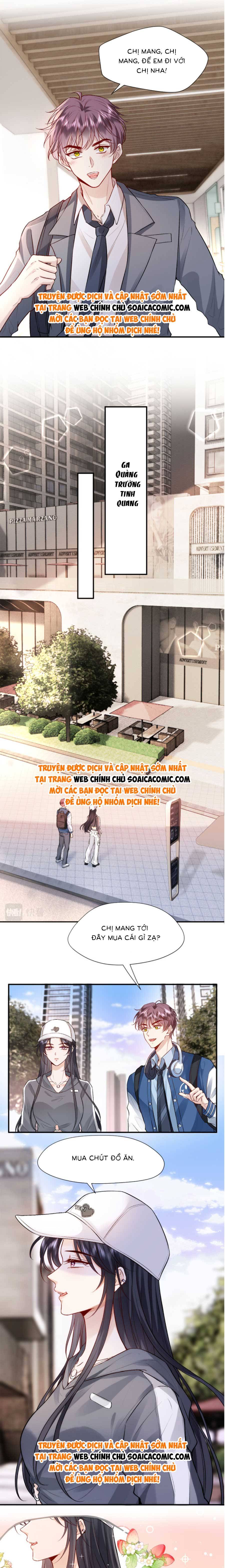 Ninita Yêu Dấu - Phần 2 Chap 1025.5 - Next Chap 1026.5