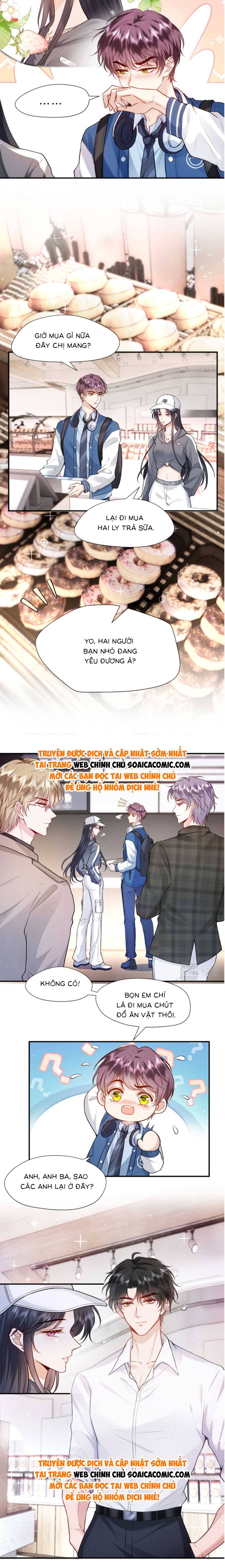 Ninita Yêu Dấu - Phần 2 Chap 1025.5 - Next Chap 1026.5