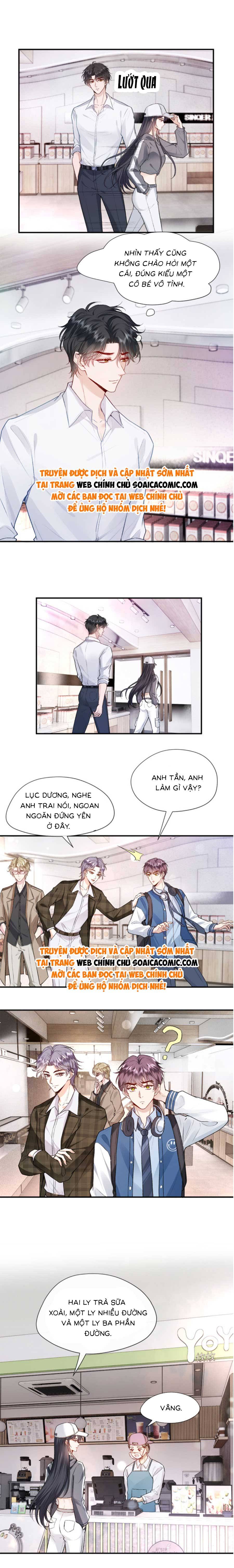Ninita Yêu Dấu - Phần 2 Chap 1025.5 - Next Chap 1026.5