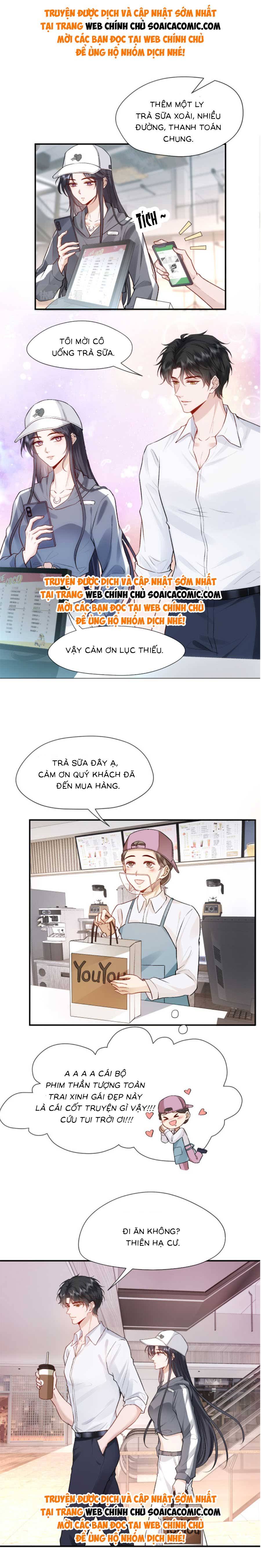 Ninita Yêu Dấu - Phần 2 Chap 1025.5 - Next Chap 1026.5