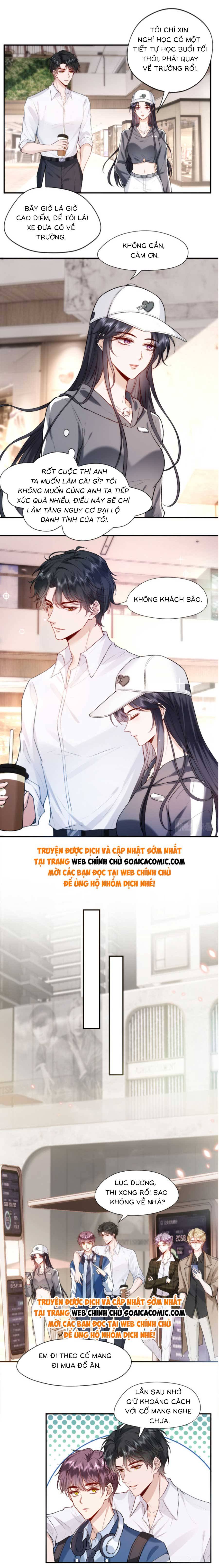 Ninita Yêu Dấu - Phần 2 Chap 1025.5 - Next Chap 1026.5