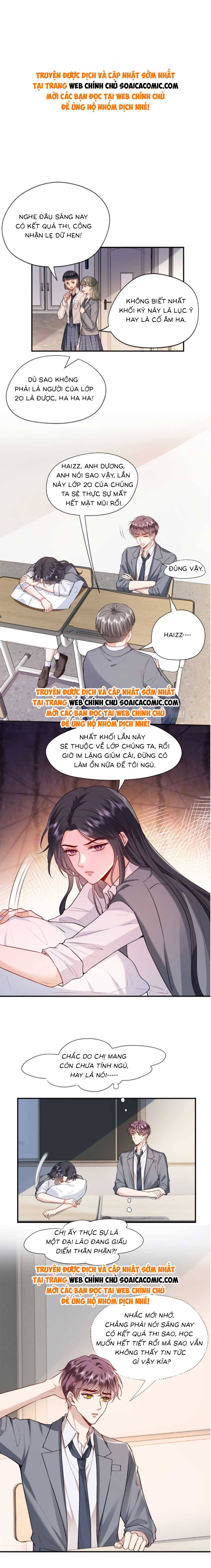 Ninita Yêu Dấu - Phần 2 Chap 1025.6 - Next Chap 1026.6