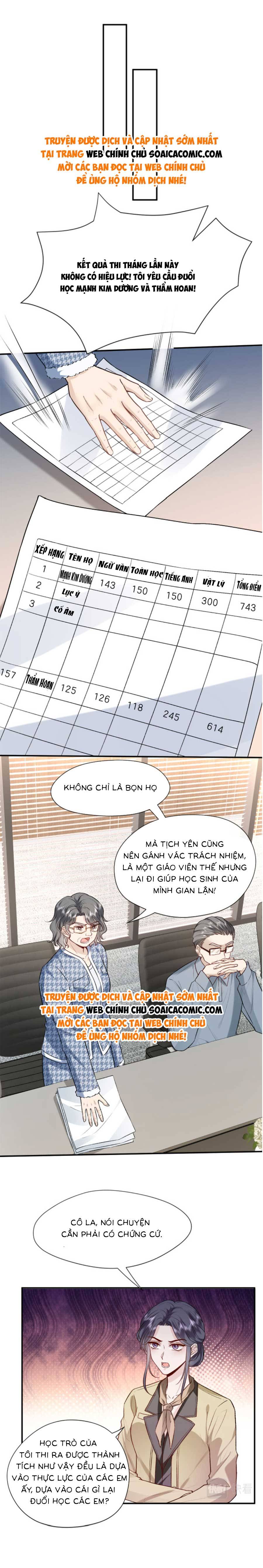 Ninita Yêu Dấu - Phần 2 Chap 1025.6 - Next Chap 1026.6