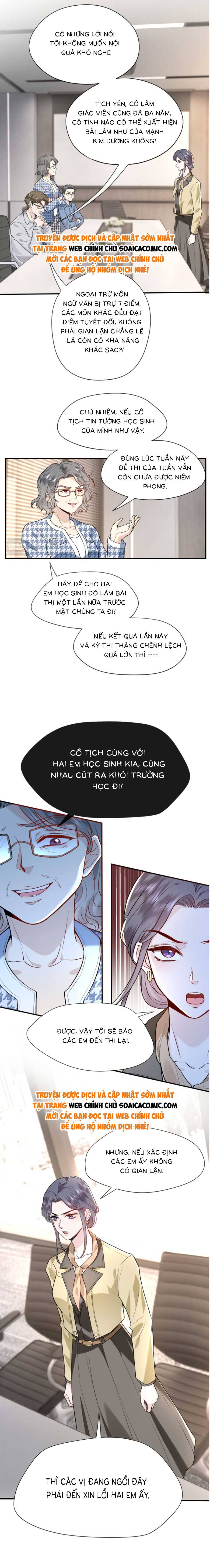 Ninita Yêu Dấu - Phần 2 Chap 1025.6 - Next Chap 1026.6