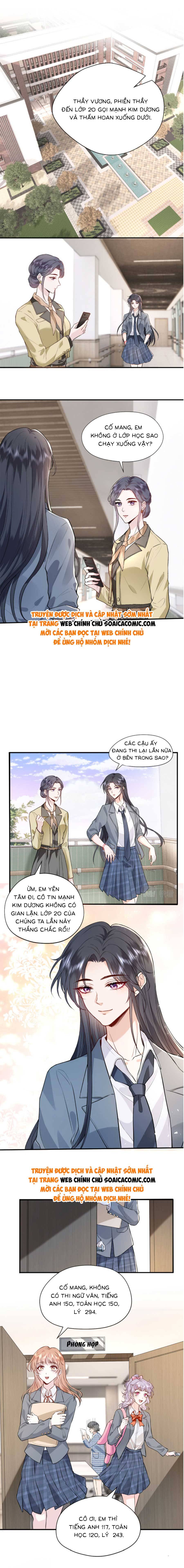 Ninita Yêu Dấu - Phần 2 Chap 1025.6 - Next Chap 1026.6