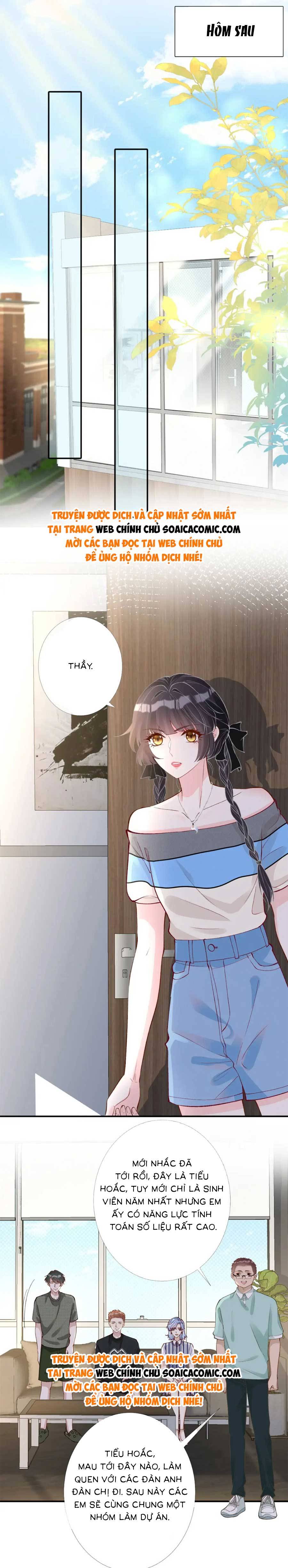 Ninita Yêu Dấu - Phần 2 Chap 1025.8 - Next Chap 1026.8