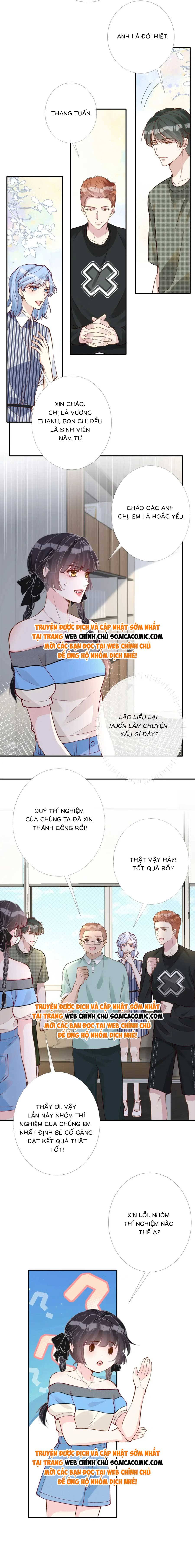 Ninita Yêu Dấu - Phần 2 Chap 1025.8 - Next Chap 1026.8