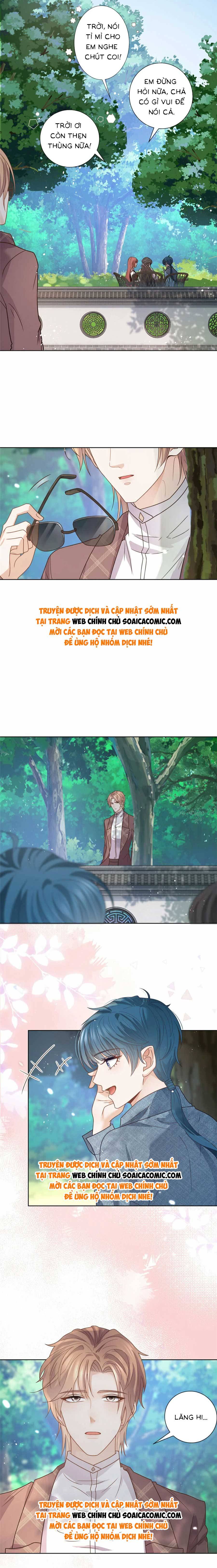 Ninita Yêu Dấu - Phần 2 Chap 1026.1 - Next Chap 1027.1