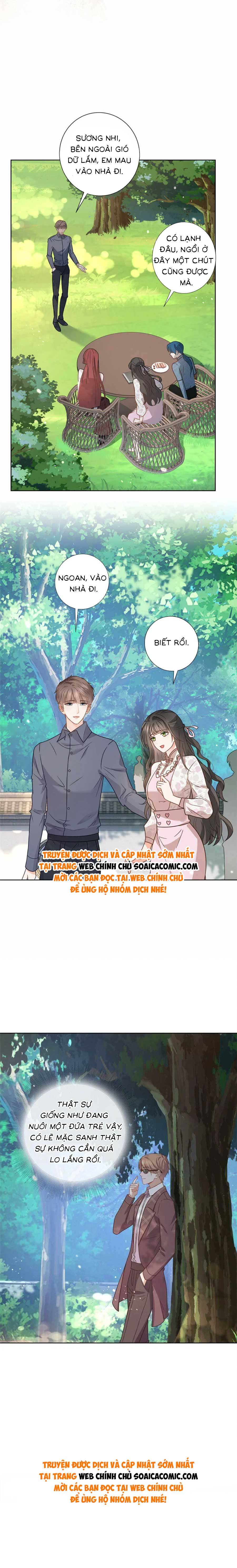 Ninita Yêu Dấu - Phần 2 Chap 1026.1 - Next Chap 1027.1