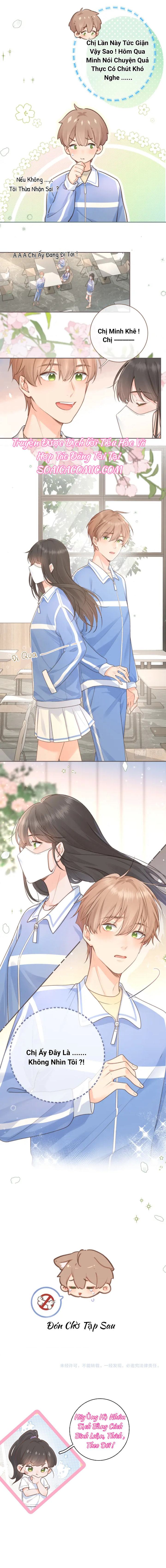 Ninita Yêu Dấu - Phần 2 Chap 1026.2 - Next Chap 1027.2