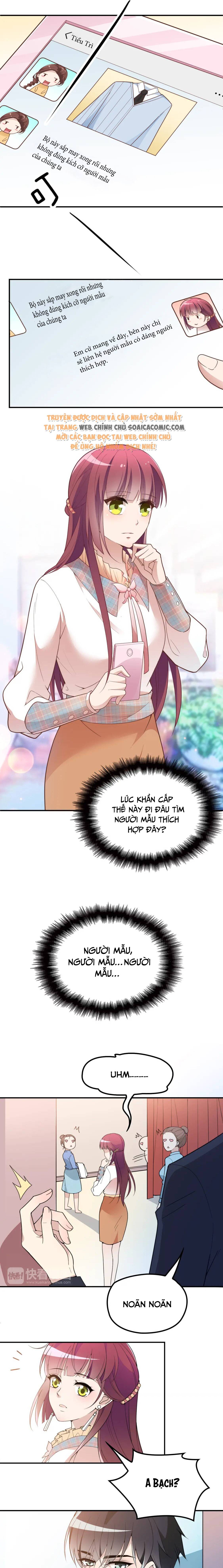 Ninita Yêu Dấu - Phần 2 Chap 1026.3 - Next Chap 1027.3