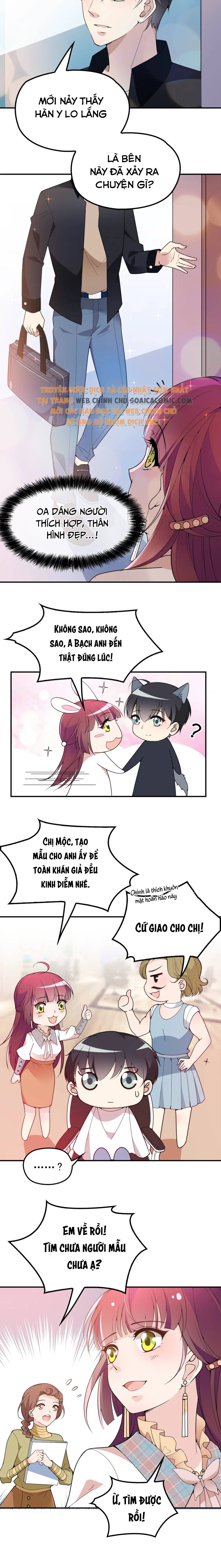 Ninita Yêu Dấu - Phần 2 Chap 1026.3 - Next Chap 1027.3