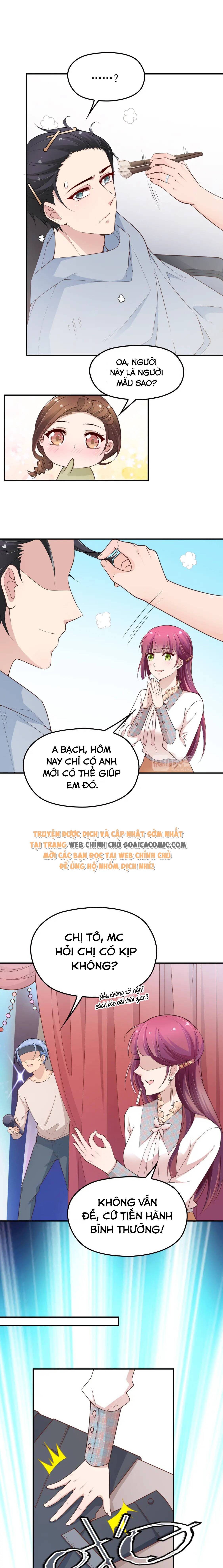 Ninita Yêu Dấu - Phần 2 Chap 1026.3 - Next Chap 1027.3